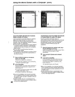 Предварительный просмотр 82 страницы Panasonic NV VS 7 B Operating Instructions Manual