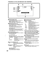 Предварительный просмотр 92 страницы Panasonic NV VS 7 B Operating Instructions Manual