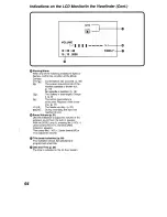 Предварительный просмотр 94 страницы Panasonic NV VS 7 B Operating Instructions Manual