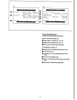 Предварительный просмотр 18 страницы Panasonic NV-VS3A Operating Instructions Manual