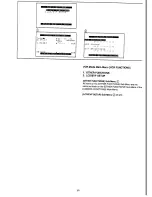 Preview for 20 page of Panasonic NV-VS3A Operating Instructions Manual