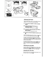 Preview for 26 page of Panasonic NV-VS3A Operating Instructions Manual