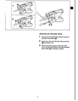 Предварительный просмотр 27 страницы Panasonic NV-VS3A Operating Instructions Manual