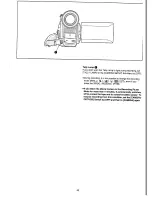 Preview for 32 page of Panasonic NV-VS3A Operating Instructions Manual