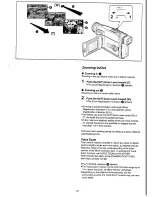 Предварительный просмотр 34 страницы Panasonic NV-VS3A Operating Instructions Manual