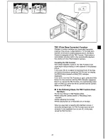 Предварительный просмотр 37 страницы Panasonic NV-VS3A Operating Instructions Manual