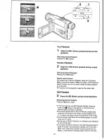 Предварительный просмотр 42 страницы Panasonic NV-VS3A Operating Instructions Manual