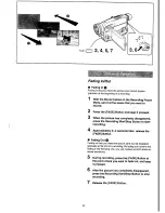 Предварительный просмотр 44 страницы Panasonic NV-VS3A Operating Instructions Manual