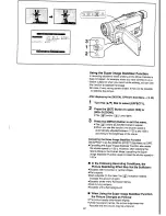 Предварительный просмотр 48 страницы Panasonic NV-VS3A Operating Instructions Manual