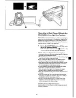 Предварительный просмотр 53 страницы Panasonic NV-VS3A Operating Instructions Manual