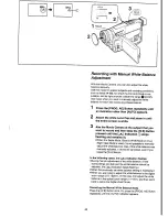 Preview for 56 page of Panasonic NV-VS3A Operating Instructions Manual