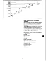 Preview for 57 page of Panasonic NV-VS3A Operating Instructions Manual