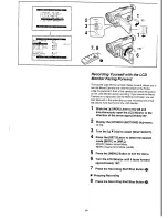 Предварительный просмотр 64 страницы Panasonic NV-VS3A Operating Instructions Manual