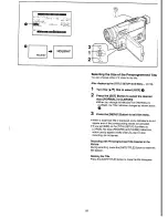 Preview for 68 page of Panasonic NV-VS3A Operating Instructions Manual