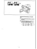 Preview for 70 page of Panasonic NV-VS3A Operating Instructions Manual