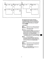 Preview for 73 page of Panasonic NV-VS3A Operating Instructions Manual