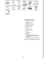 Preview for 86 page of Panasonic NV-VS3A Operating Instructions Manual