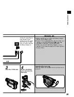 Предварительный просмотр 35 страницы Panasonic NV-VS40B Operating Instructions Manual