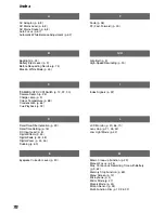 Preview for 76 page of Panasonic NV-VS40B Operating Instructions Manual