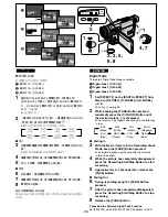 Preview for 50 page of Panasonic NV-VS50A Operating Instructions Manual