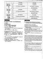 Предварительный просмотр 12 страницы Panasonic NV-VS70EN/A Operating Instructions Manual