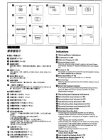 Предварительный просмотр 87 страницы Panasonic NV-VS70EN/A Operating Instructions Manual