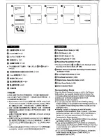 Предварительный просмотр 90 страницы Panasonic NV-VS70EN/A Operating Instructions Manual