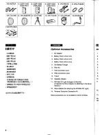 Предварительный просмотр 91 страницы Panasonic NV-VS70EN/A Operating Instructions Manual