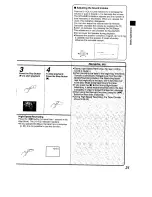 Preview for 31 page of Panasonic NV-VS7B Operating Instructions Manual