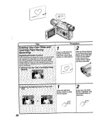 Preview for 38 page of Panasonic NV-VS7B Operating Instructions Manual