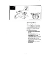 Preview for 24 page of Panasonic NV-VX10A Operating Instructions Manual