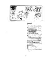 Preview for 28 page of Panasonic NV-VX10A Operating Instructions Manual