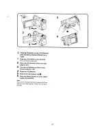 Preview for 24 page of Panasonic NV-VX1A Operating Instructions Manual