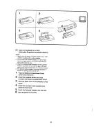 Предварительный просмотр 25 страницы Panasonic NV-VX1A Operating Instructions Manual