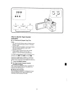 Предварительный просмотр 31 страницы Panasonic NV-VX1A Operating Instructions Manual