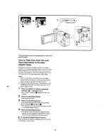 Preview for 42 page of Panasonic NV-VX1A Operating Instructions Manual