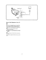 Preview for 57 page of Panasonic NV-VX1A Operating Instructions Manual