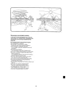 Preview for 59 page of Panasonic NV-VX1A Operating Instructions Manual