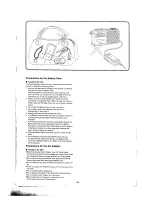 Предварительный просмотр 62 страницы Panasonic NV-VX1A Operating Instructions Manual