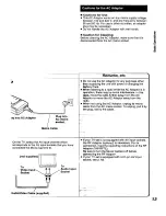 Preview for 13 page of Panasonic NV-VX21B Operating Instructions Manual