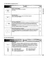 Preview for 31 page of Panasonic NV-VX21B Operating Instructions Manual