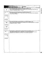 Preview for 35 page of Panasonic NV-VX21B Operating Instructions Manual