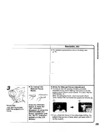 Preview for 39 page of Panasonic NV-VX21B Operating Instructions Manual