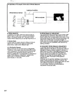 Preview for 44 page of Panasonic NV-VX21B Operating Instructions Manual