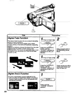 Preview for 50 page of Panasonic NV-VX21B Operating Instructions Manual