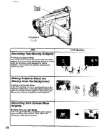 Preview for 52 page of Panasonic NV-VX21B Operating Instructions Manual