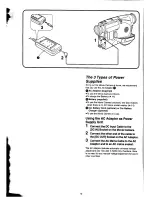 Preview for 10 page of Panasonic NV-VX22A Operating Instructions Manual