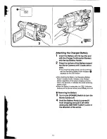 Preview for 13 page of Panasonic NV-VX22A Operating Instructions Manual