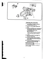 Preview for 16 page of Panasonic NV-VX22A Operating Instructions Manual