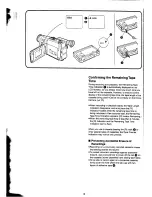 Preview for 18 page of Panasonic NV-VX22A Operating Instructions Manual